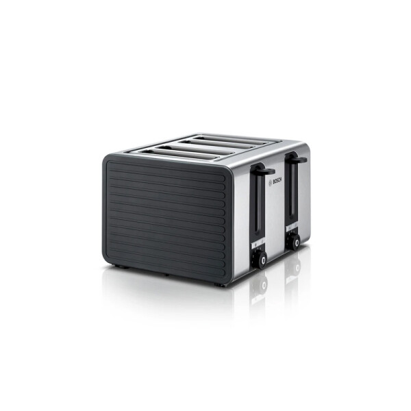 TOSTADOR BOSCH TAT7S45 DE 4 REBANADAS ACERO INOX TOSTADOR BOSCH TAT7S45 DE 4 REBANADAS ACERO INOX