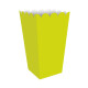 Caja para Pop x10 Unidades Verde Limón