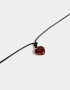 Chokers Con corazón Choker Con Corazón - Dorado