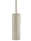 Escobilla baño BALSBY acero recubierto beige Escobilla baño BALSBY acero recubierto beige