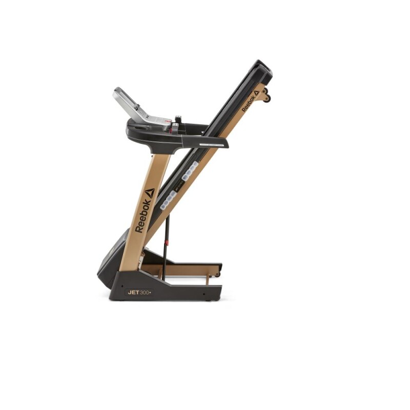Caminador Plegable Reebok Jet 300+ Dorado Caminador Plegable Reebok Jet 300+ Dorado