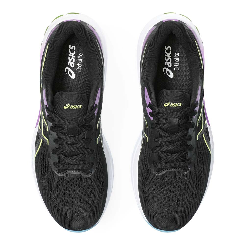 GT 1000 12 - Mujer Black/glow Yellow