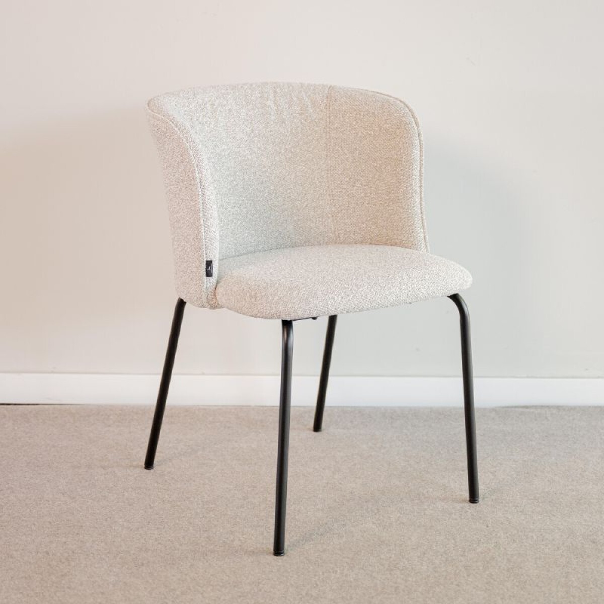 Silla Giuseppina / Gris Claro 