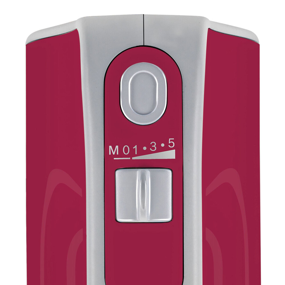 Batidora de mano Bosch MFQ40304 Styline Red Diamond Batidora de mano Bosch MFQ40304 Styline Red Diamond