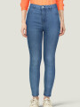 Pantalon Alegre 1201 Azul Grisaceo