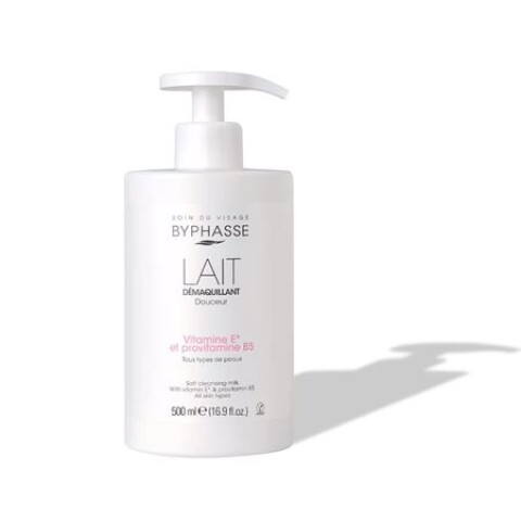 Byphasse Leche desmaquillante 500 ml Byphasse Leche desmaquillante 500 ml