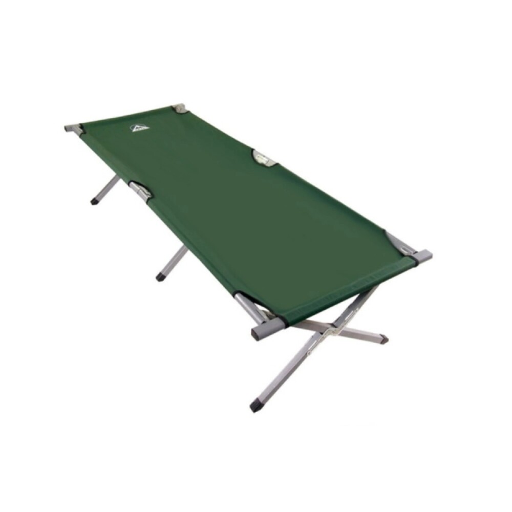 Catre de Aluminio 191x64x42 cm Plegable y Liviano CATRE DE ALUMINIO 191X64X42 CM.
