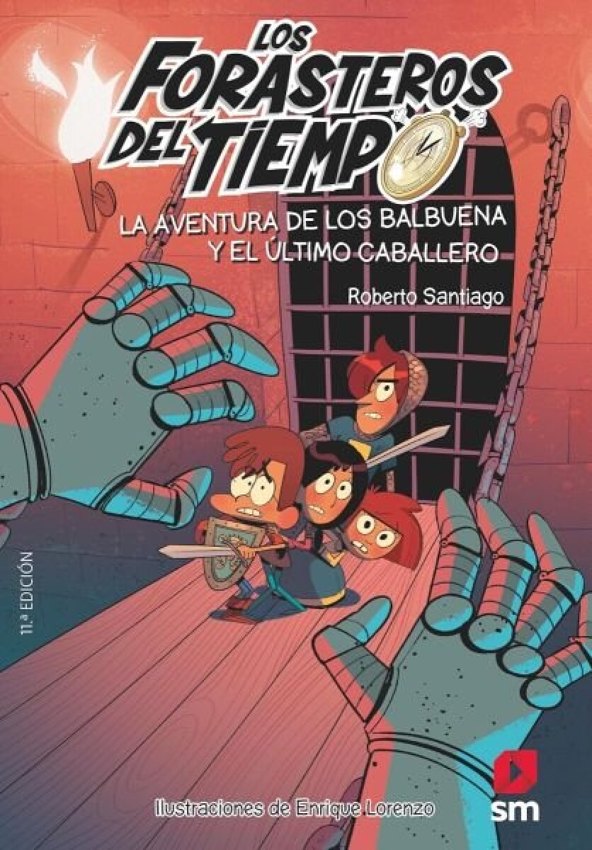 LOS FORASTEROS DEL TIEMPO 2 