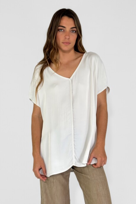 BLUSA MONTI Crudo