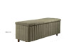 Baúl Pie De Cama Amplio 2 plazas 140cm - Ferrara Baúl Pie De Cama Amplio 2 plazas 140cm - Ferrara