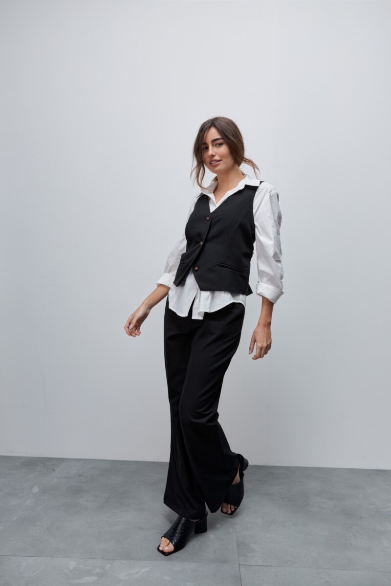 PANTALÓN LAX Negro