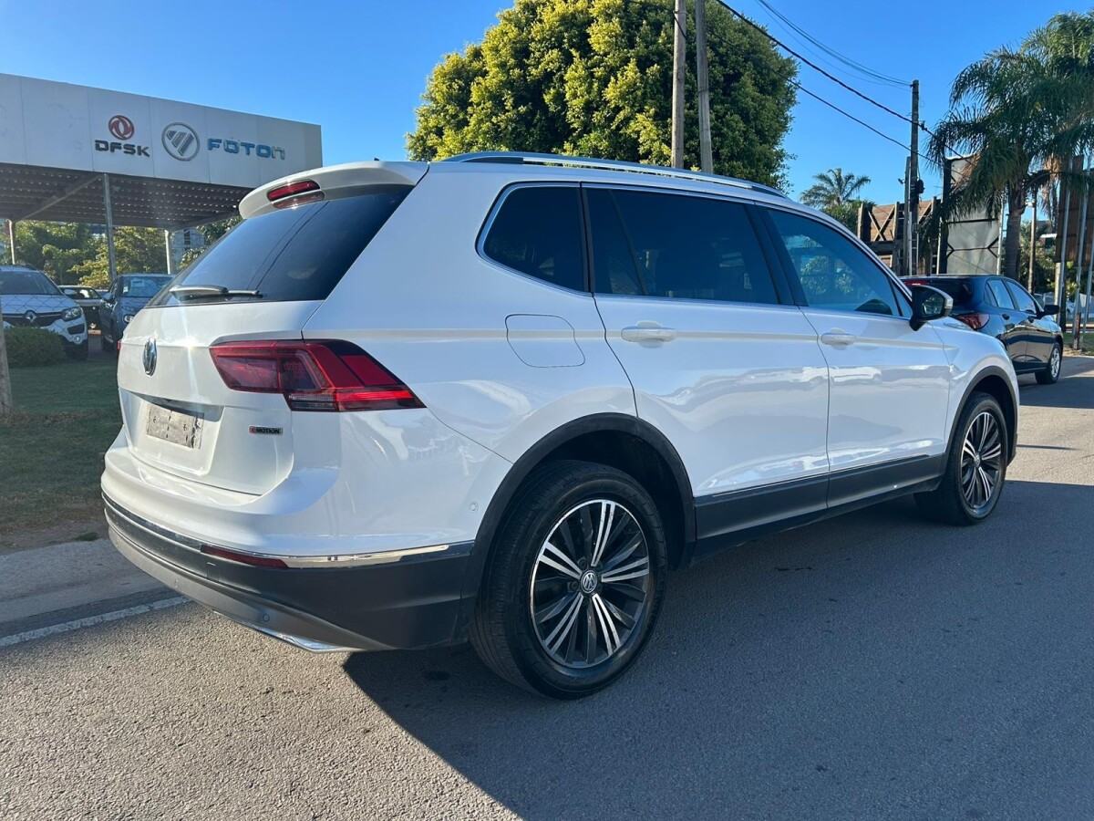 Volkswagen Tiguan 2021 EXCELENTE ESTADO! | Permuta/ Financia Volkswagen Tiguan 2021 EXCELENTE ESTADO! | Permuta/ Financia