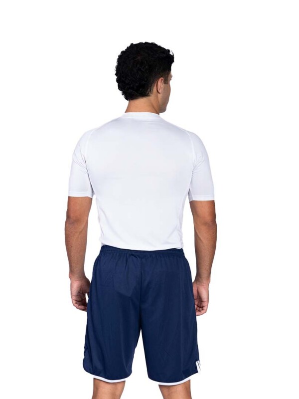 Remera Térmica Manga Corta Umbro Hombre 002