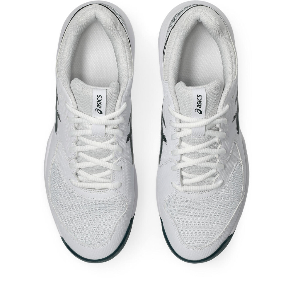 Zapatillas CPS-Tennis Gel-Dedicate 8 Hombre White/saxon Green
