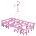 TENDEDERO MINI PLEGABLE RECTANGULAR MOR TENDEDERO MINI PLEGABLE RECTANGULAR MOR