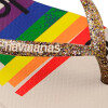 Romanitas -Havaiana Slim Pride II de Unisex - 4147797 Blanco-beige