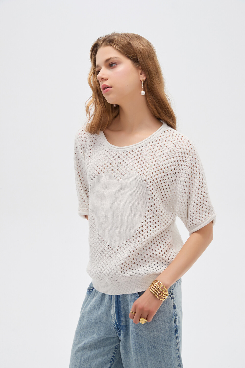 Remera Jotta Blanco