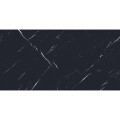 PORCELANATO NERO MARQUINA GRANDE "A" 60X120 CM Porcelanato Nero Marquina Grande "a" 60x120 Cm