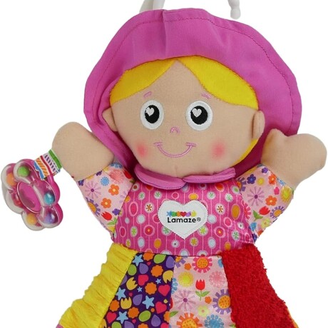 Colgante Muñeca Emily Colgante Muñeca Emily