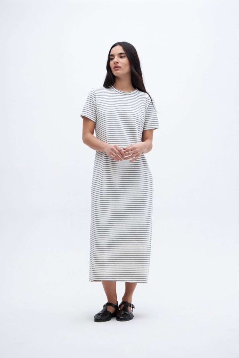 Vestido Margot - Negro 