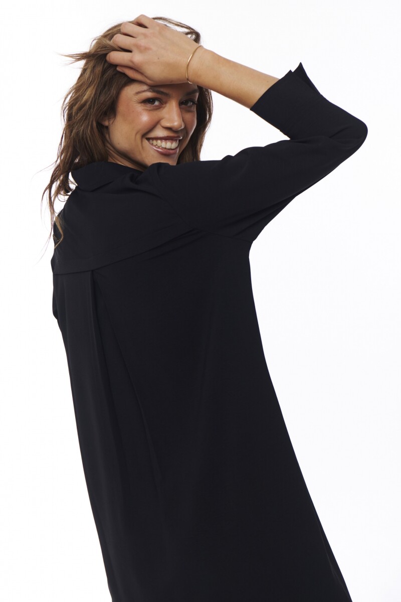 VESTIDO IRINA NEGRO