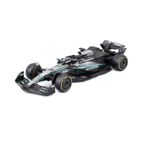 Bburago Formula 1 Mercedes Benz Escala 1:43 George Russell