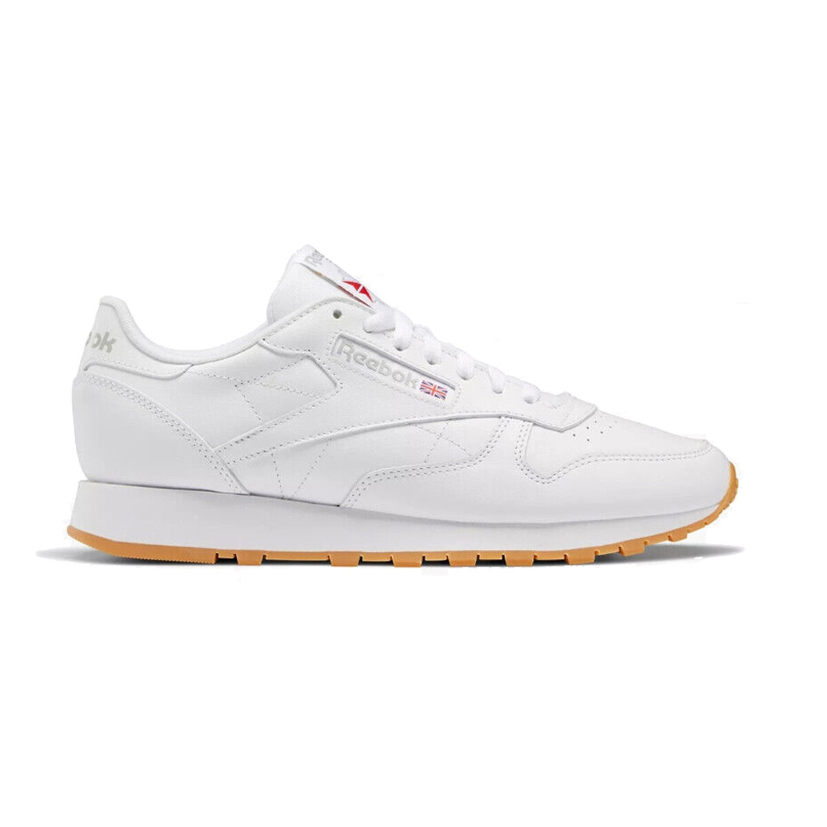 Championes Reebok Classic Leather Shoes - White 