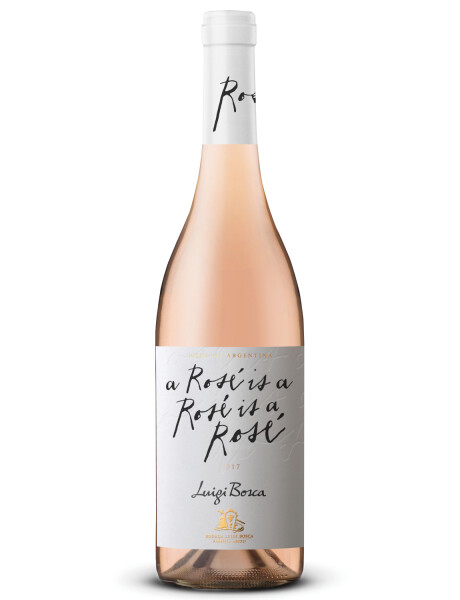 Vino Luigi Bosca Rosé 750ml Vino Luigi Bosca Rosé 750ml