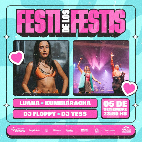 Festi de los Festis General