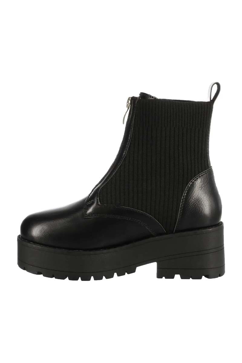 BOTA MISS CAROL ARTEMISA Negro