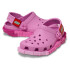 Crocs 4LW System Clog K Niños Taffy Pink