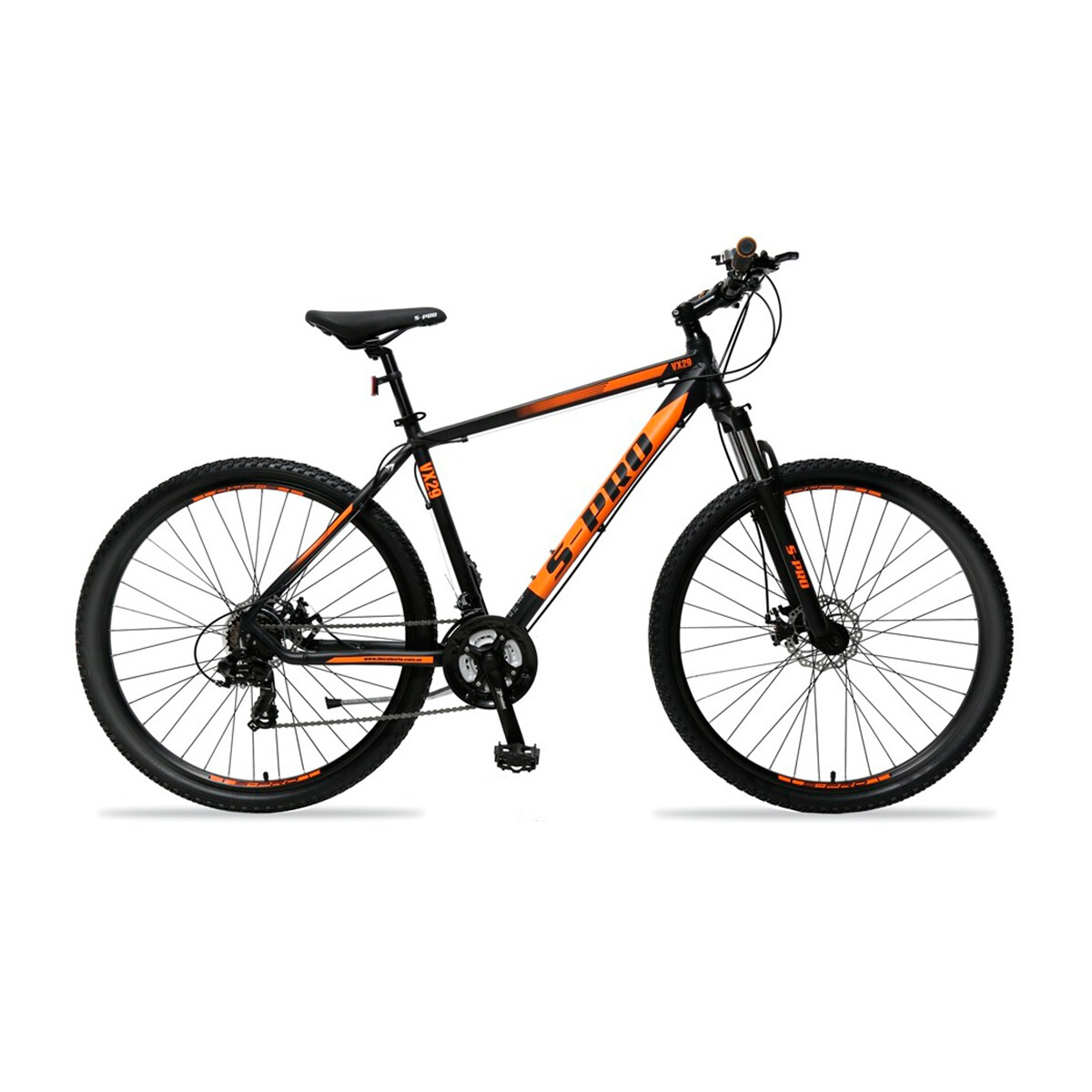 Bicicleta Mtb Spro Vx 29" 