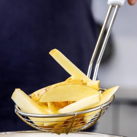 Espumadera Blanca 37cm KitchenAid Espumadera Blanca 37cm KitchenAid