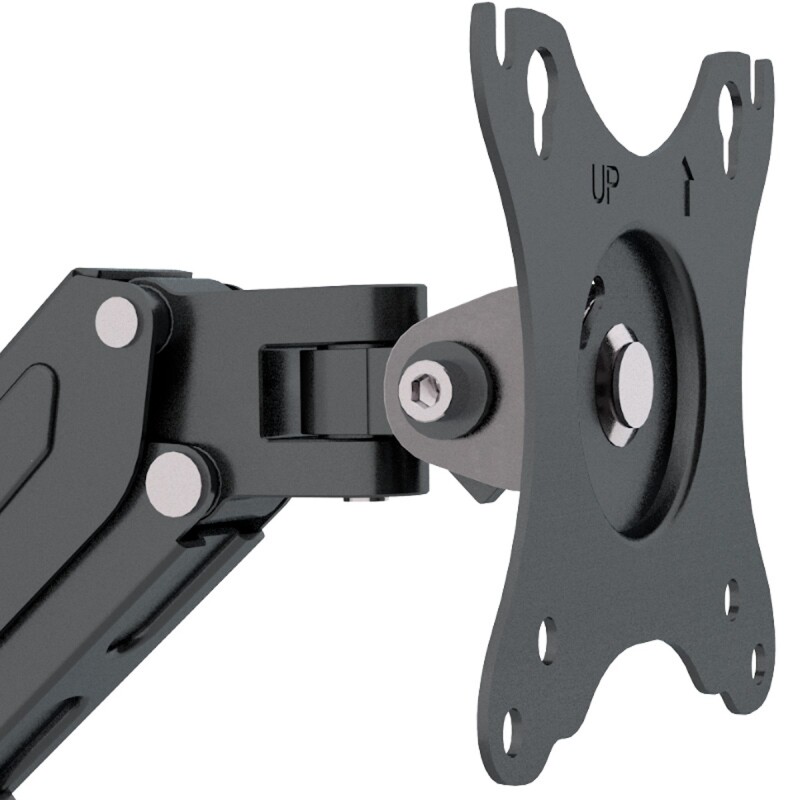 Soporte de Monitor Klip Xtreme KMM-400 de 17" a 27" Soporte de Monitor Klip Xtreme KMM-400 de 17" a 27"