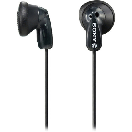Auriculares Sony Mdr-e9lp Negro Auriculares Sony Mdr-e9lp Negro