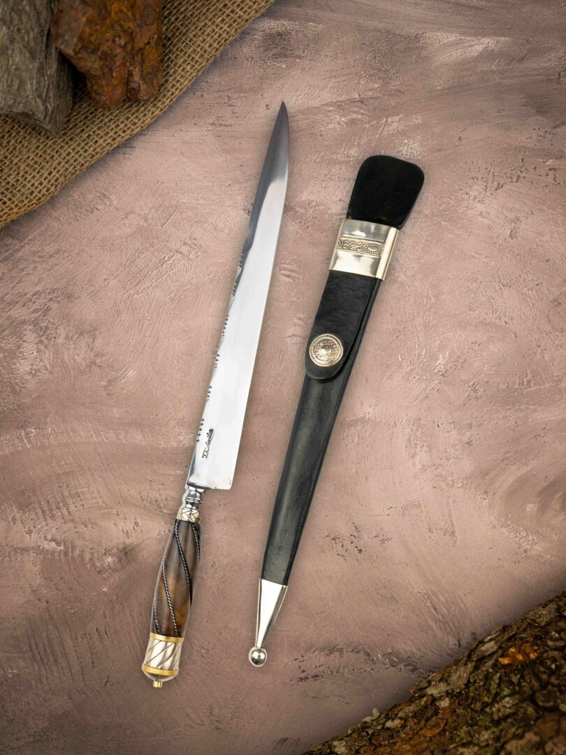 Cuchillo Cabo Retovado Especial Cuchillo Cabo Retovado Especial