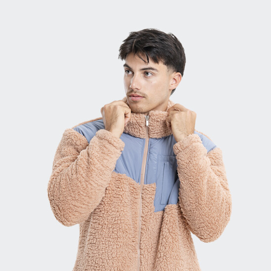 Campera Reef Men J Marrón