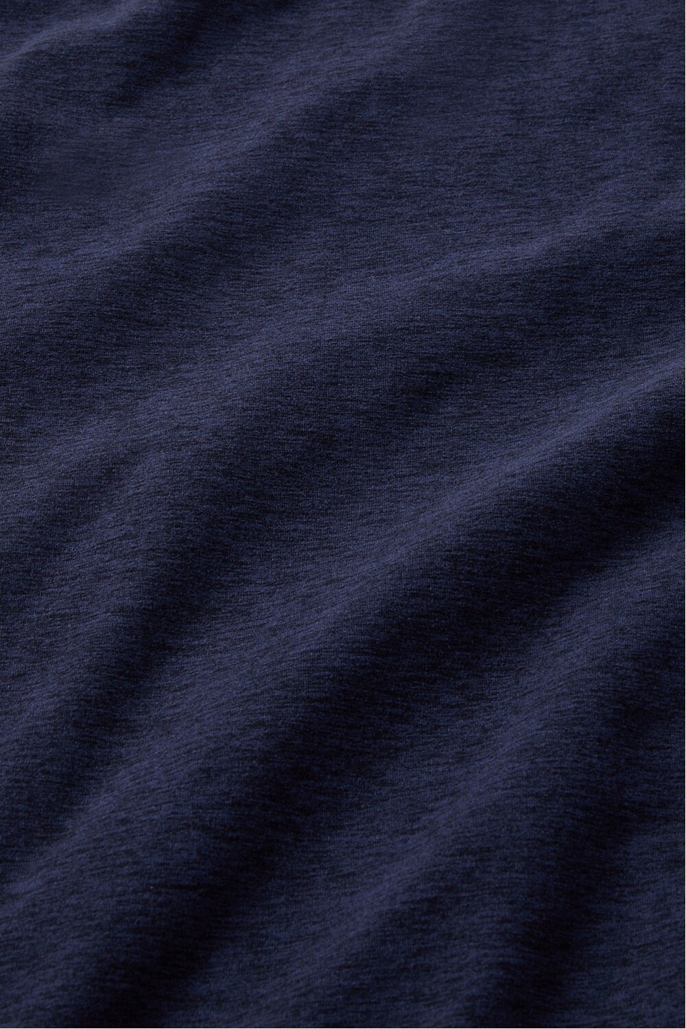 Polera The Cloud Jersey Hoodie Hombre Deep Navy Heather