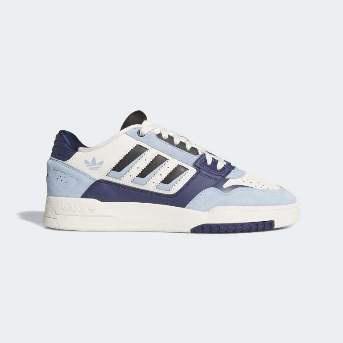 Championes Adidas Drop Step Low 2.0 - Azul 