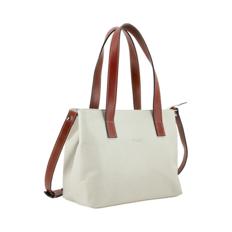 CARTERAS VENET - CUERO CABRÉ BEIGE