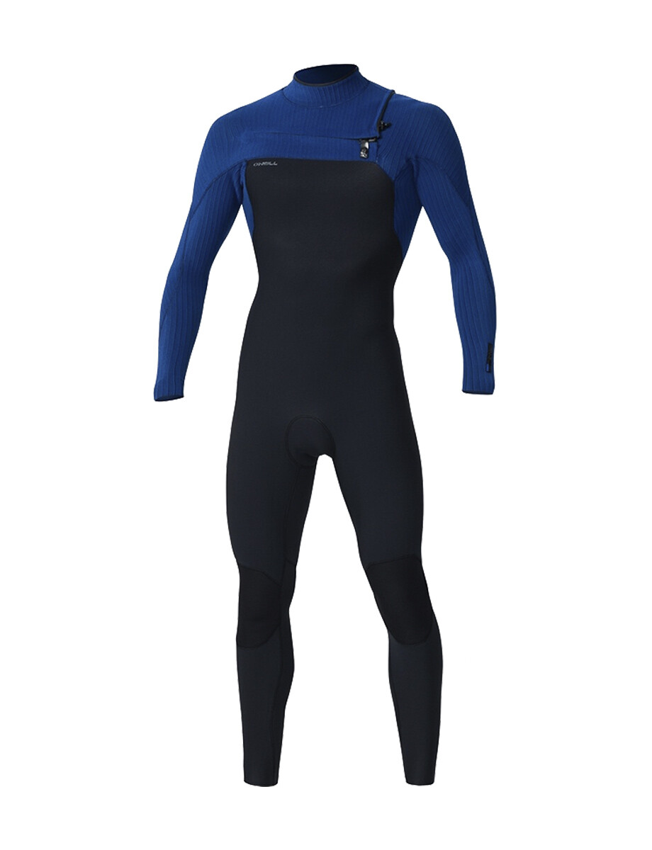 PRE-VENTA (Entrega estimada 28 de Febrero) HyperFreak 3/2+mm - Chest Zip Full - Black Twilight Blue 