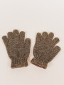 Guantes Gris