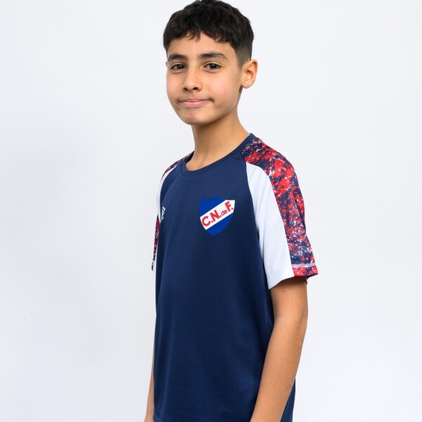 REMERA PRO TRAINING ACTIVE Nacional Niños 001