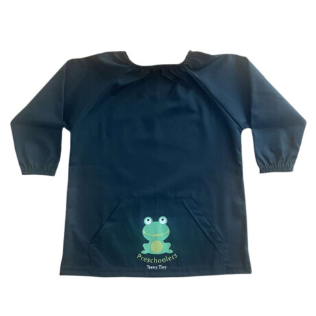 Túnica Preschoolers con nombre bordado Teeny Tiny Pre-School