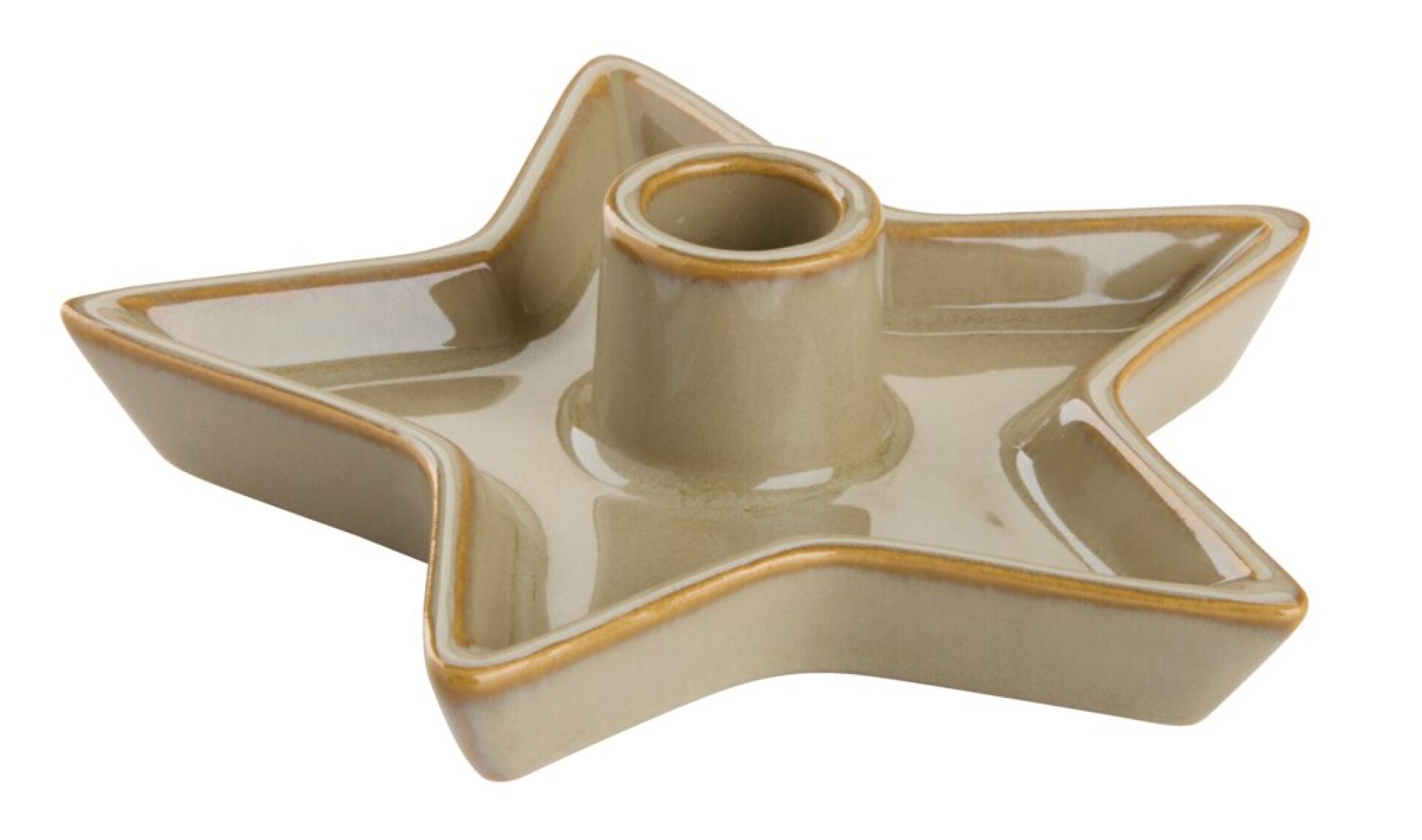 Portavelas navideño SIF Ø15xA4 