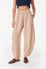 Pantalon Solis Beige