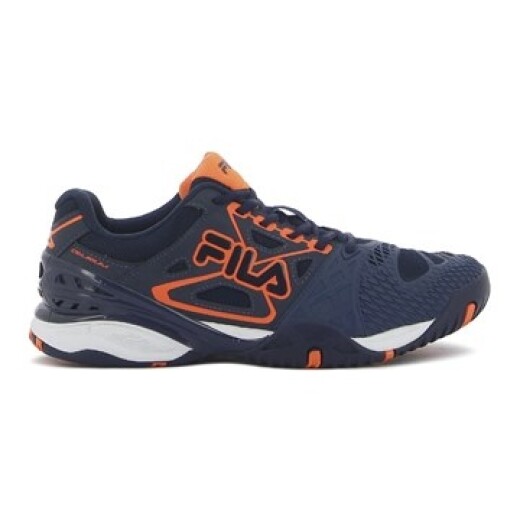 Champion Fila Tenis Hombre Cage Delirium Indoor Masculi Marino S/C