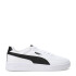Championes de Hombre Puma Court Classic Clean Blanco - Negro