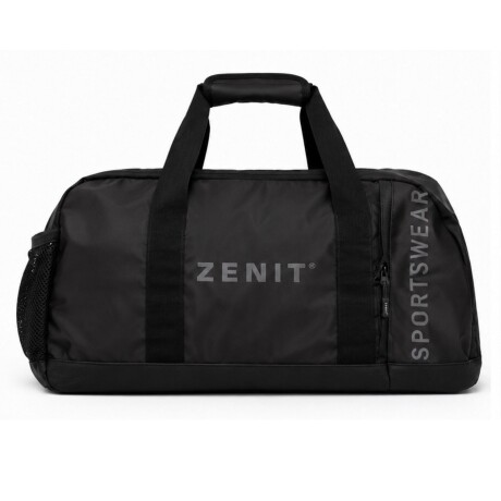 Bolso Deportivo Zenit Negro