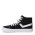 Championes de Mujer Pony Old School Canvas Bota Dama Negro